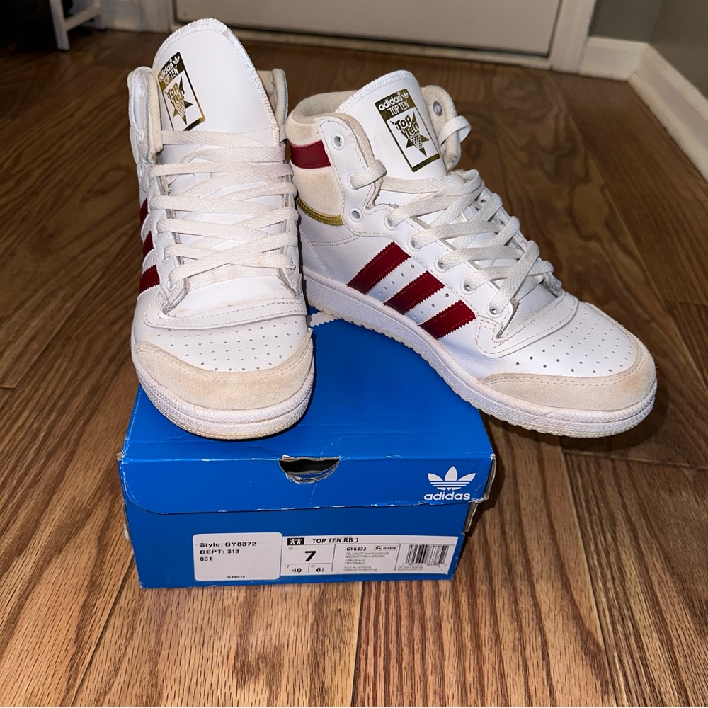 Adidas Top Ten